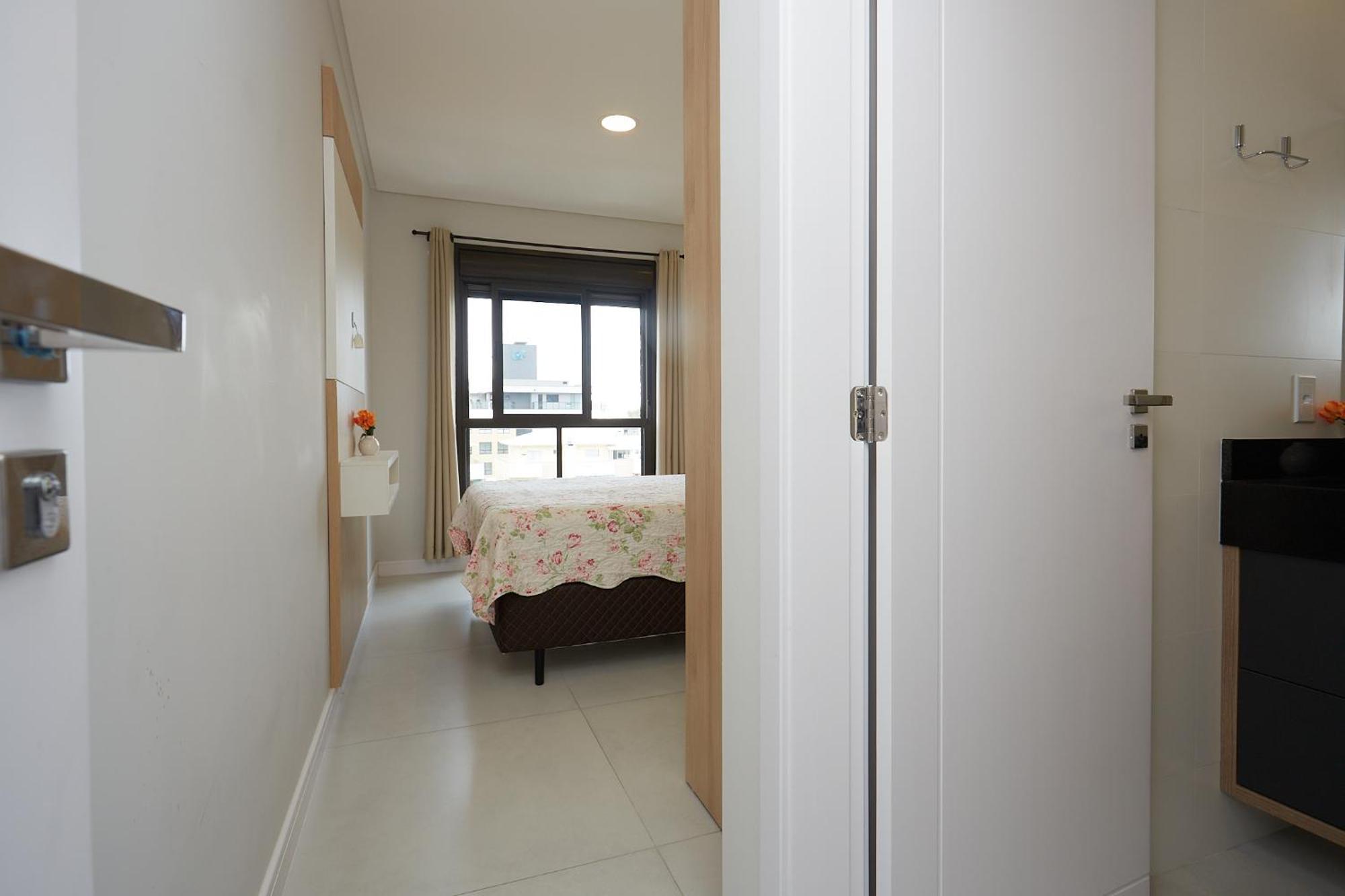 1087 Apartamento Novo Bem Localizado Com 2 Dormitorios E 2 Vagas De Garagem Bombinhas Εξωτερικό φωτογραφία